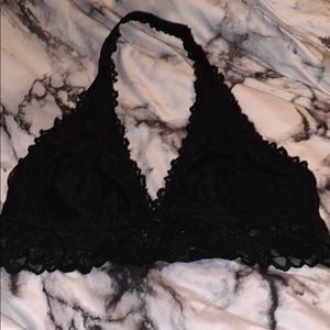 Halter top bra